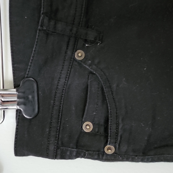 NANA Fashion Large Black  Jeans Spandex - Picture 3 of 9